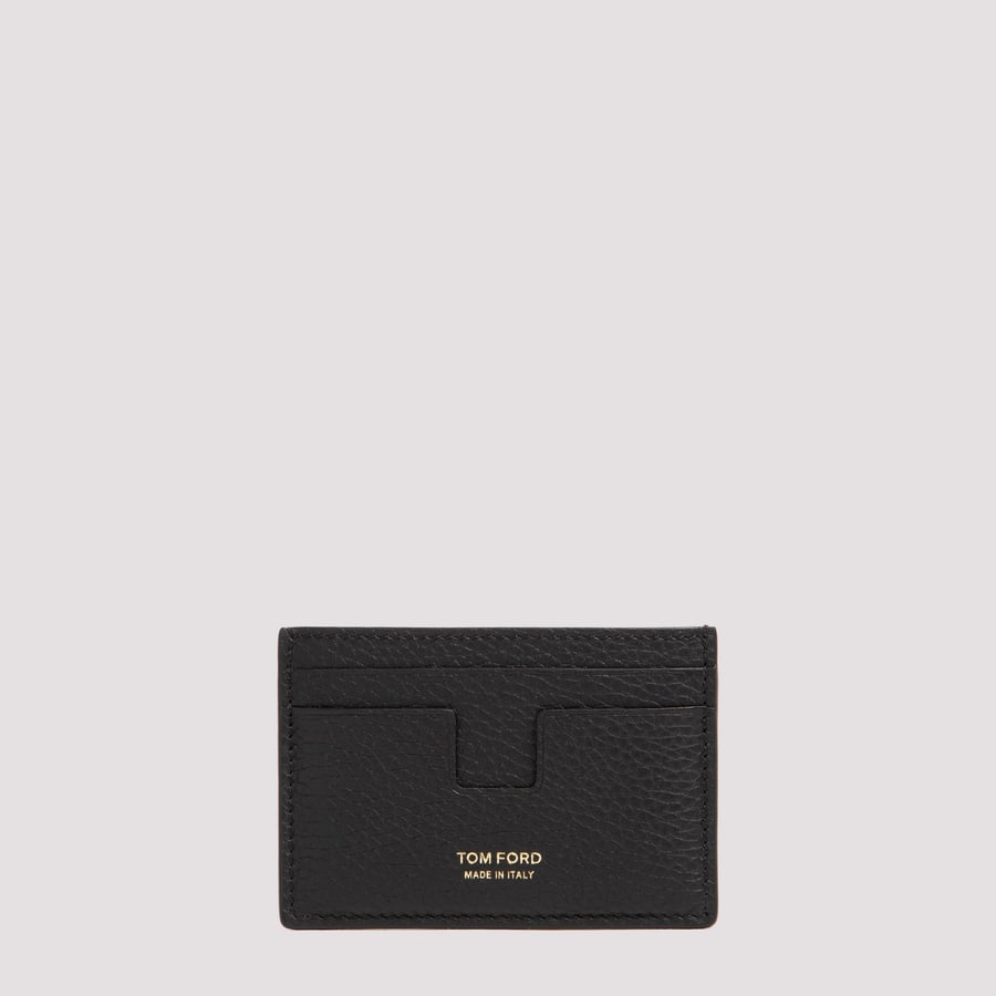 Tom Ford Tom Ford leather cards holder