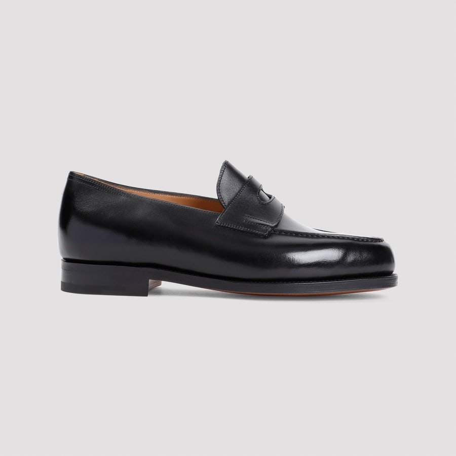 JOHN LOBB John Lobb Lopez Loafers, view 3