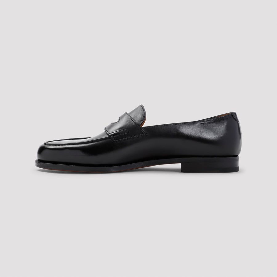 JOHN LOBB John Lobb Lopez Loafers, view 4