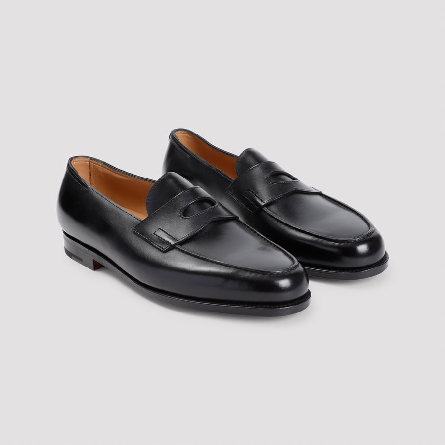 JOHN LOBB John Lobb Lopez Loafers, view 5