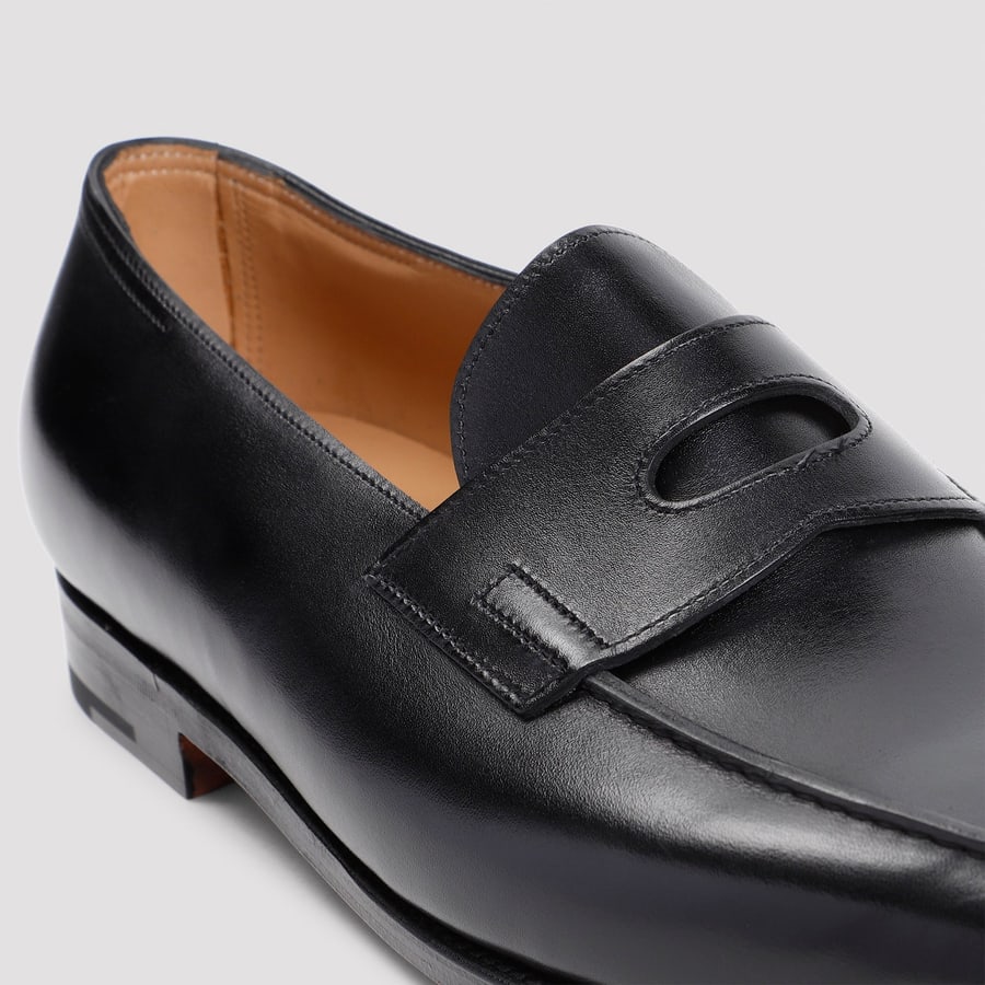 JOHN LOBB John Lobb Lopez Loafers, view 6
