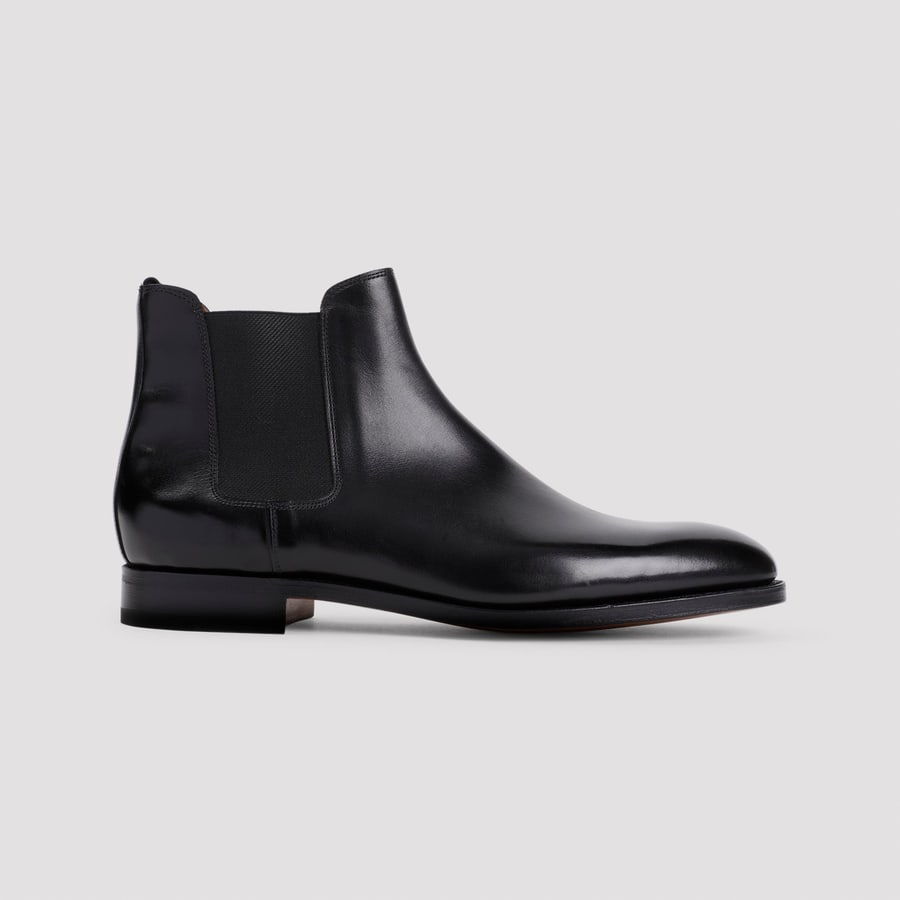 JOHN LOBB John Lobb Lawry Boots, view 3