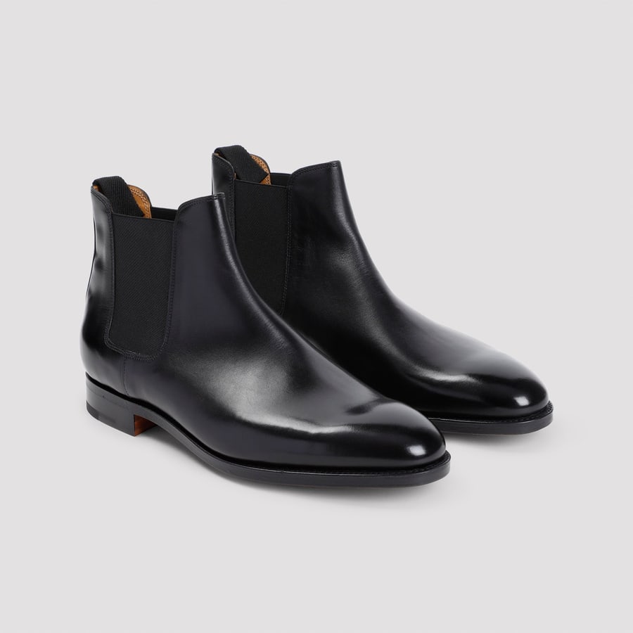 JOHN LOBB John Lobb Lawry Boots, view 5