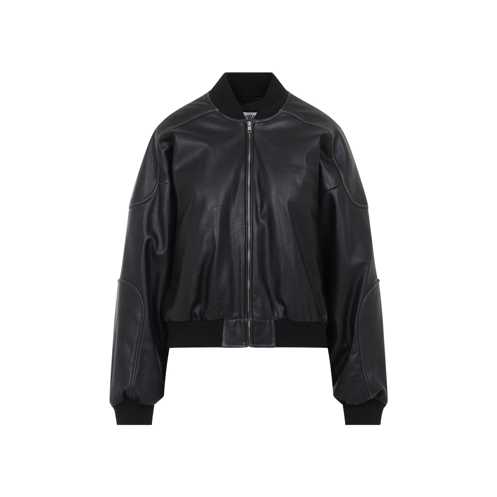 MM6 Maison Margiela MM6 Maison Margiela Bomber Jacket, view 2