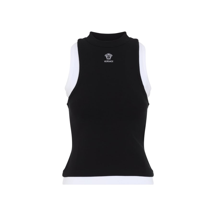 Versace Versace Vintage Tank Top, view 2