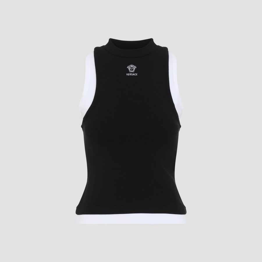 Versace Versace Vintage Tank Top, view 3