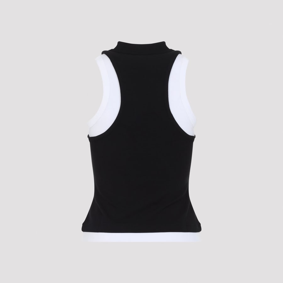 Versace Versace Vintage Tank Top, view 4