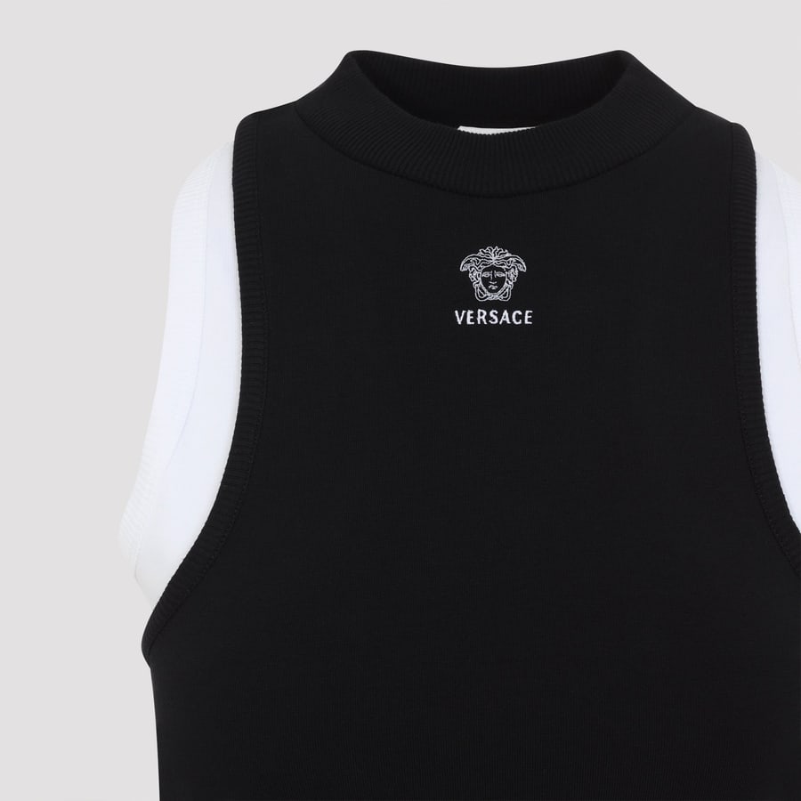 Versace Versace Vintage Tank Top, view 5