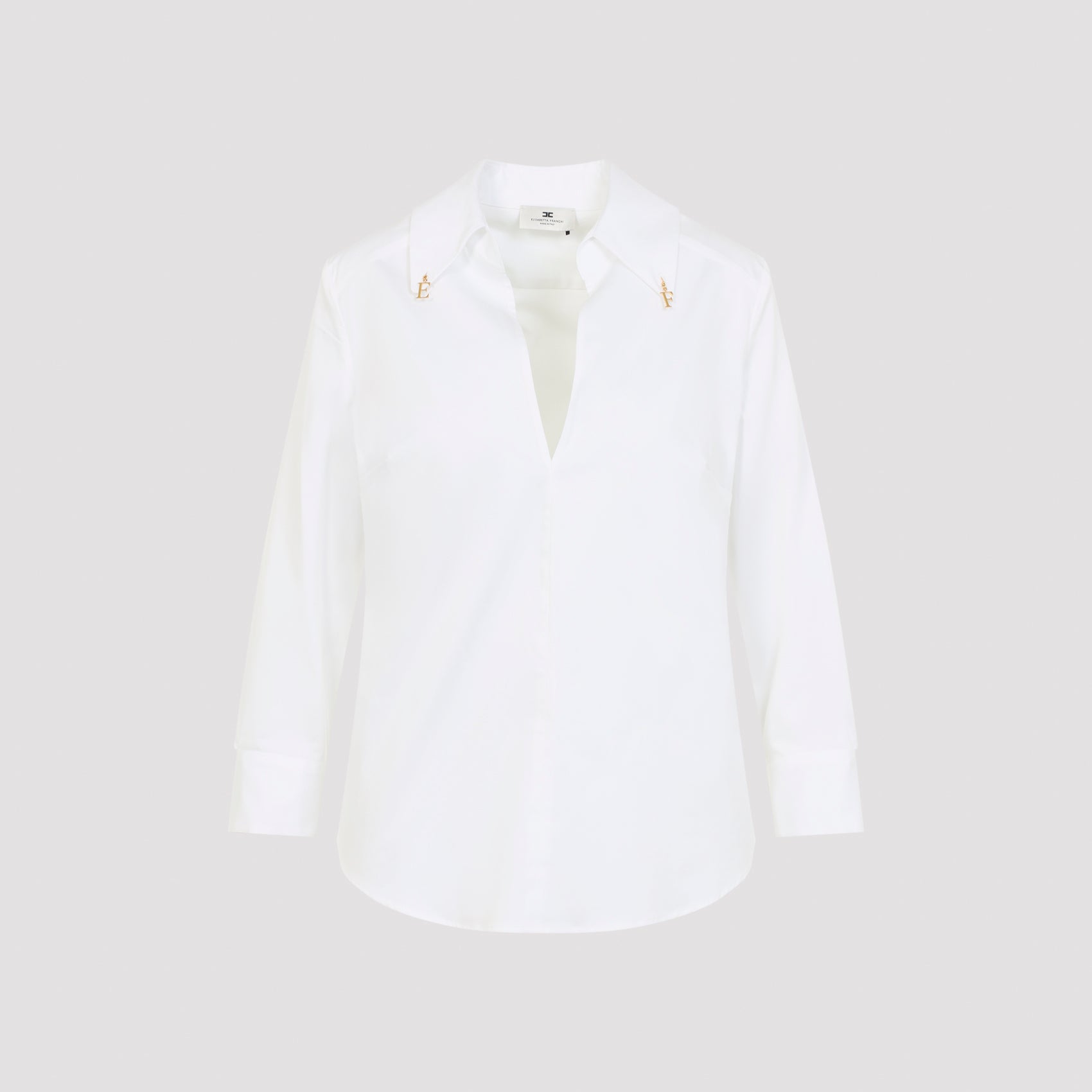 Elisabetta Franchi Elisabetta Franchi Popeline Shirt
