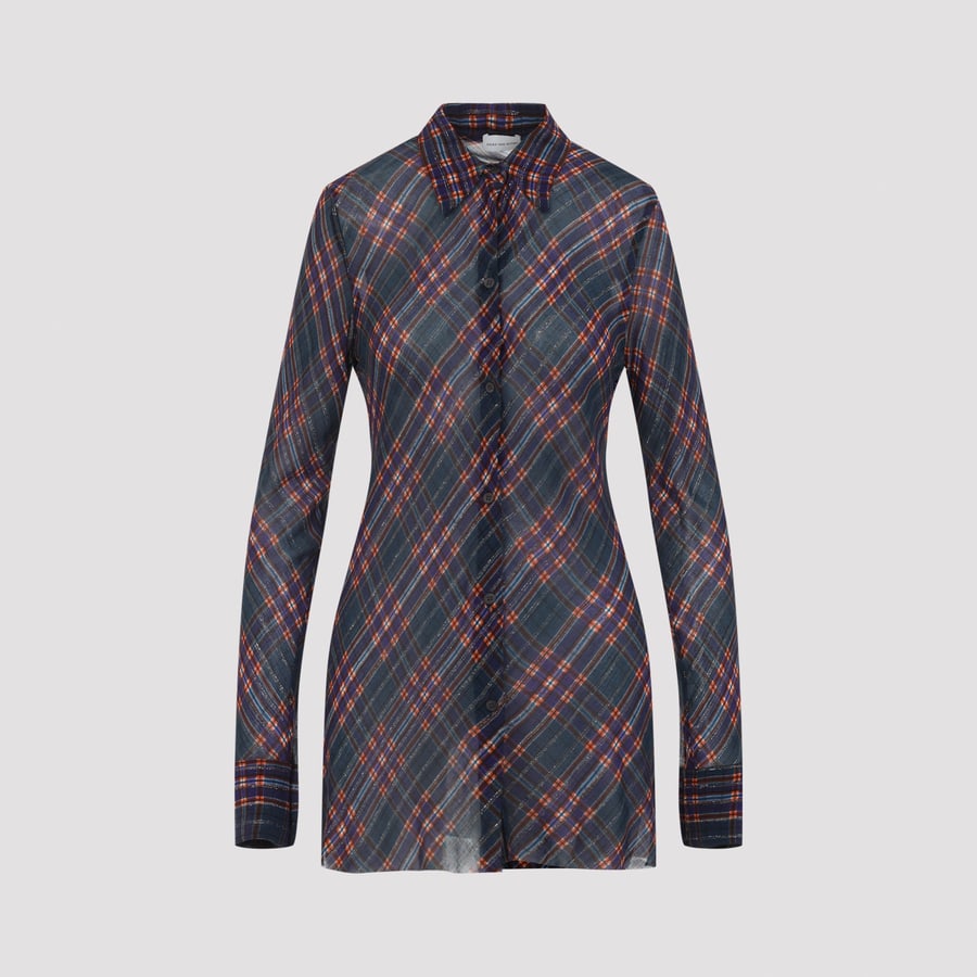 Dries Van Noten Dries Van Noten Calima Shirt, view 3