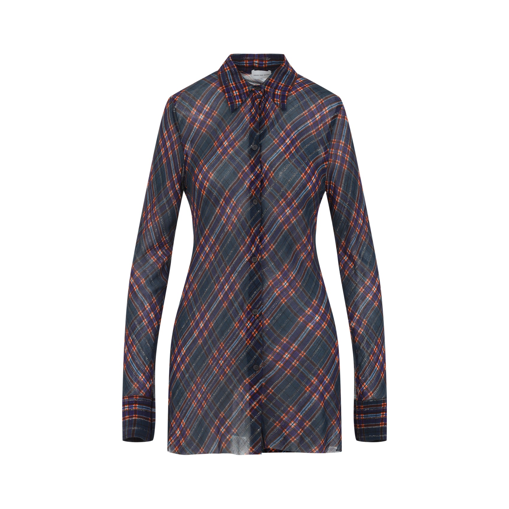 Dries Van Noten Dries Van Noten Calima Shirt, view 2