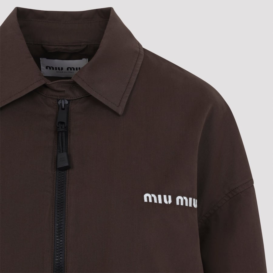 Miu Miu Miu Miu Blouson, view 6