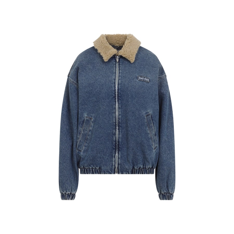 Miu Miu Miu Miu Blouson, view 2