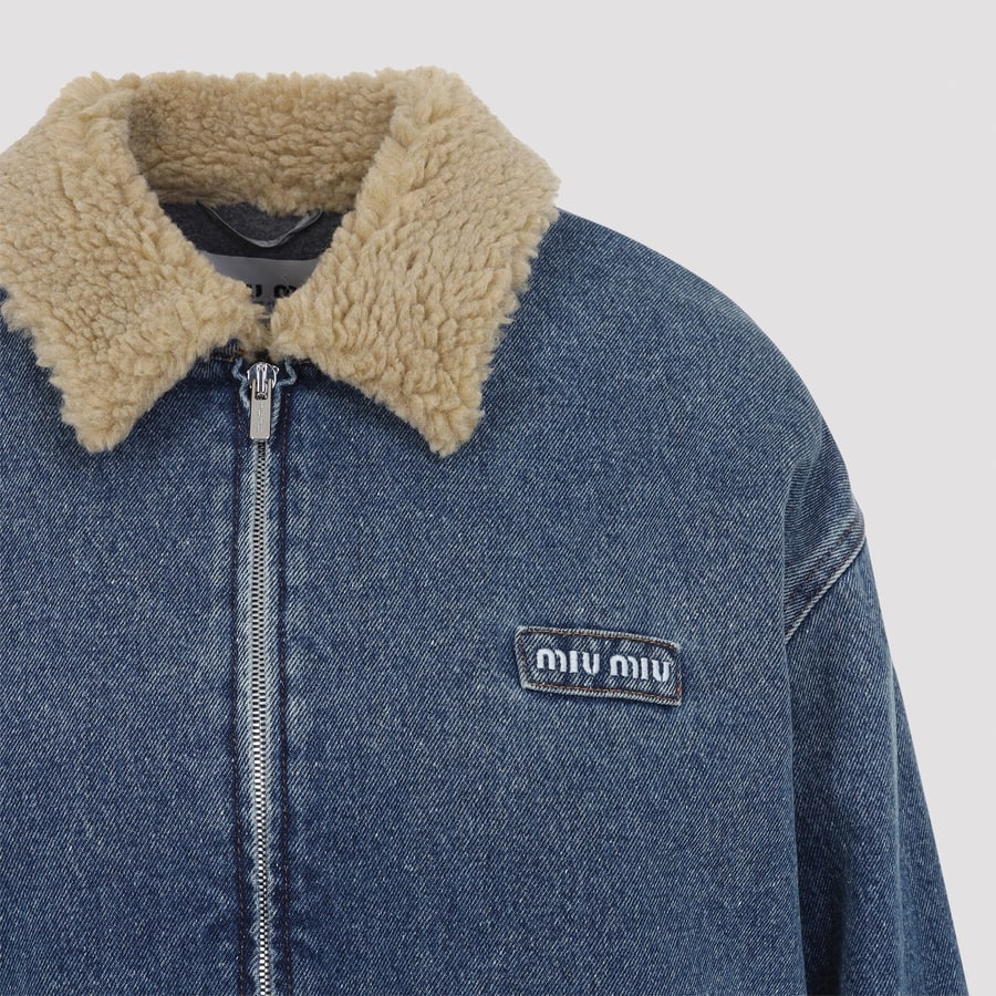 Miu Miu Miu Miu Blouson, view 5