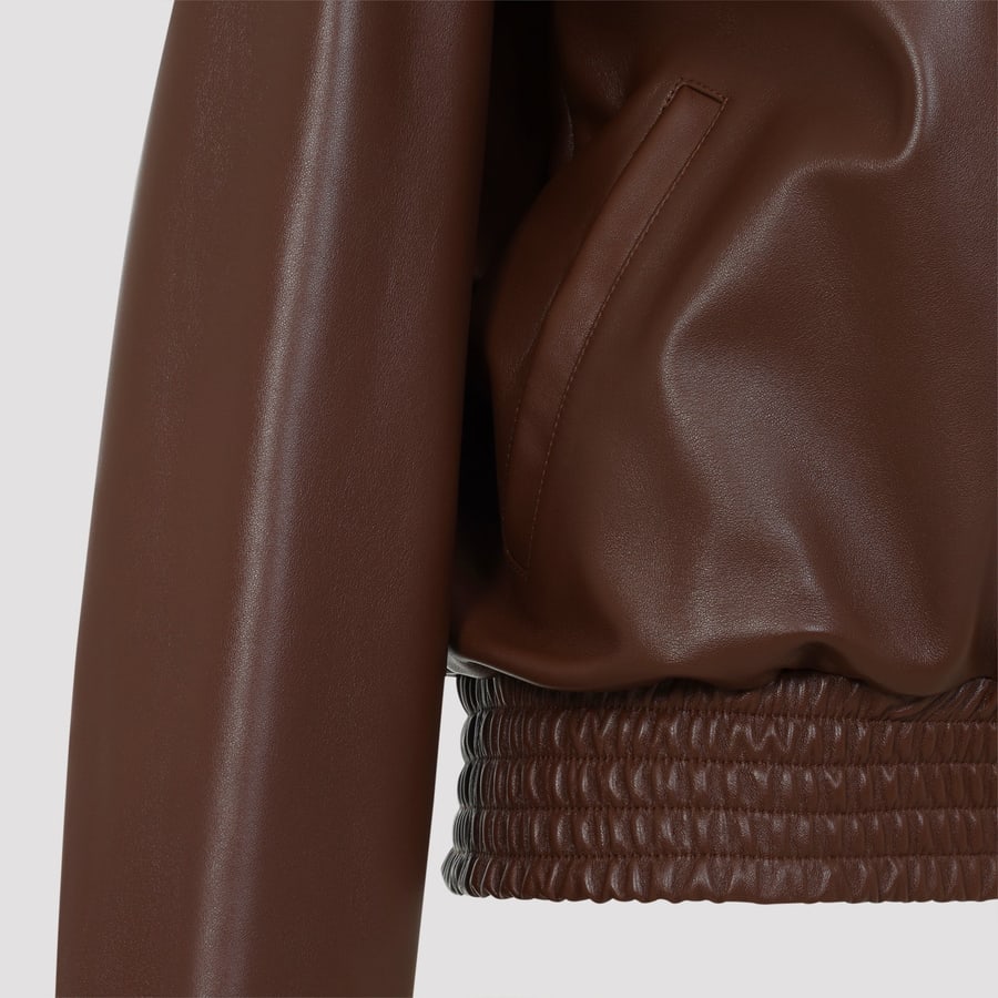 Balenciaga Balenciaga High Collar Blouson, view 6