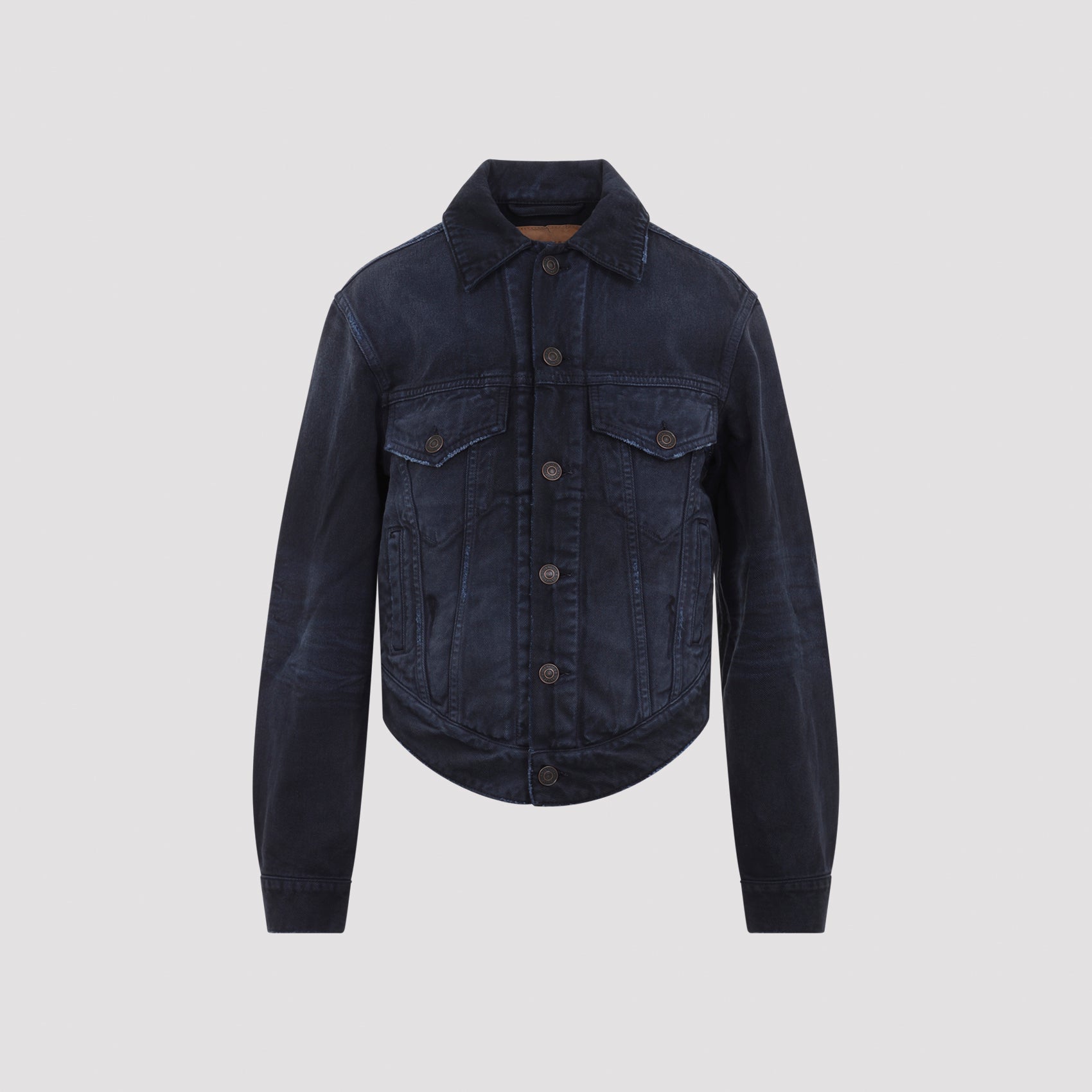Balenciaga Balenciaga Curved Waistband Jacket