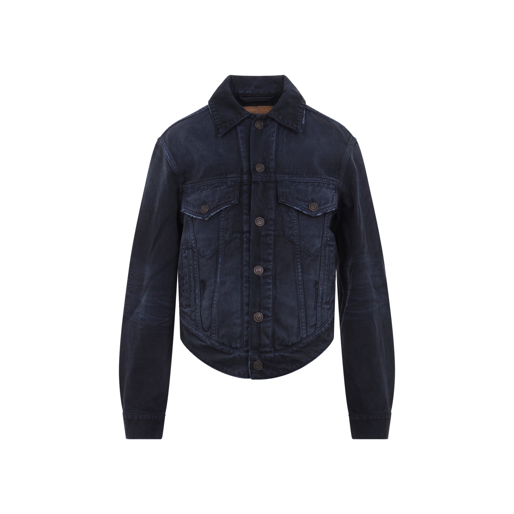 Balenciaga Balenciaga Curved Waistband Jacket, view 2