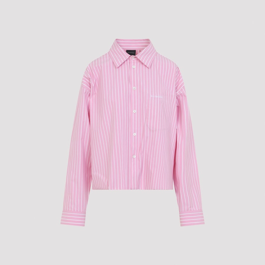 Balenciaga Balenciaga Folded Shirt