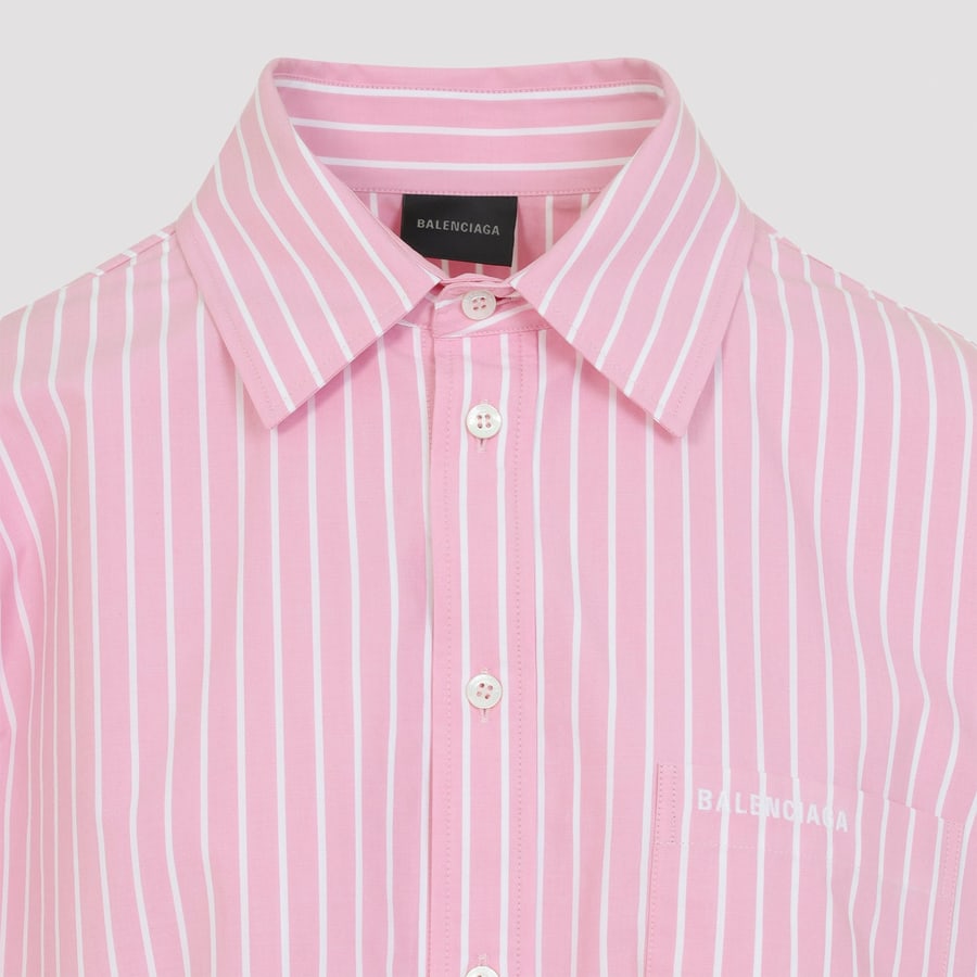 Balenciaga Balenciaga Folded Shirt, view 5