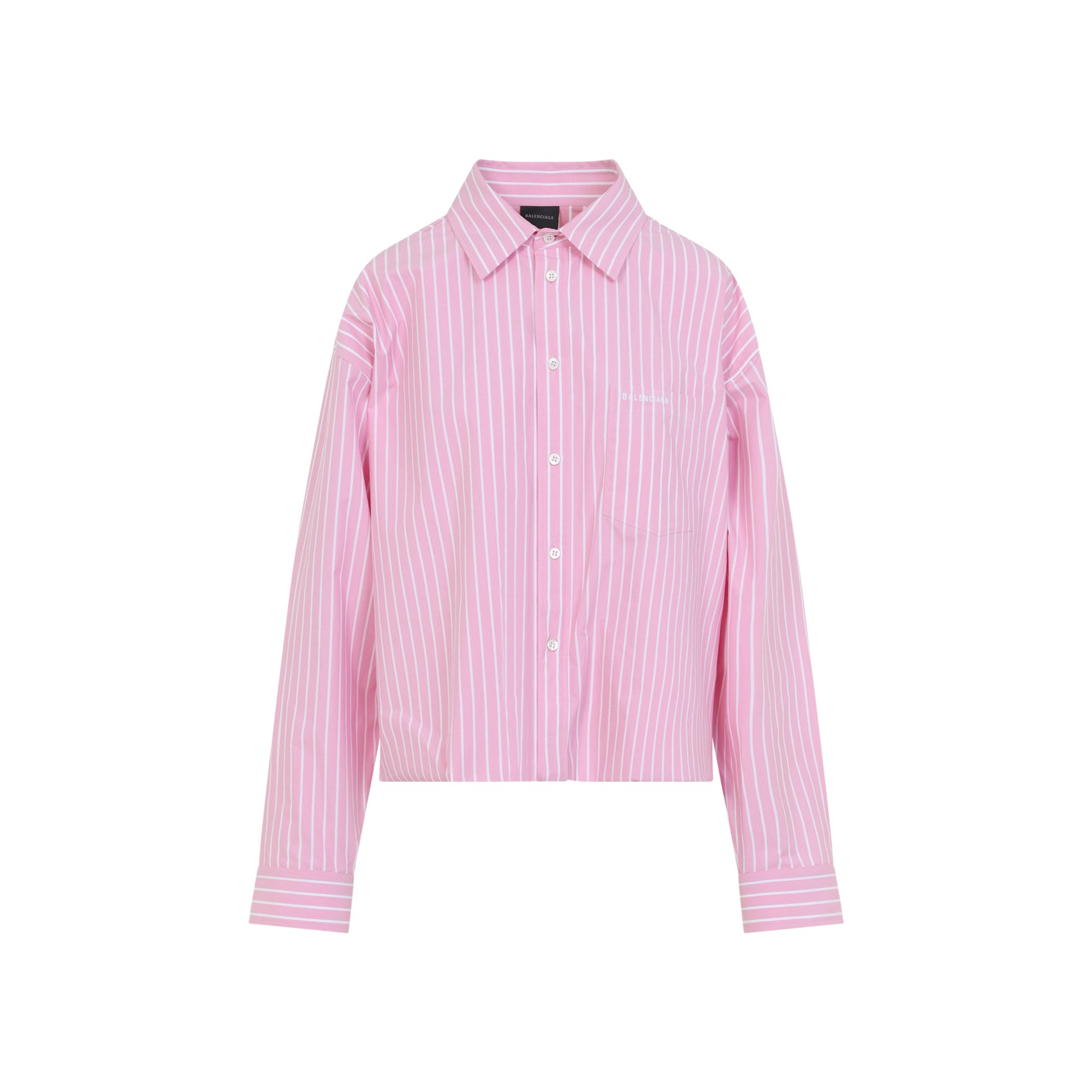 Balenciaga Balenciaga Folded Shirt, view 2