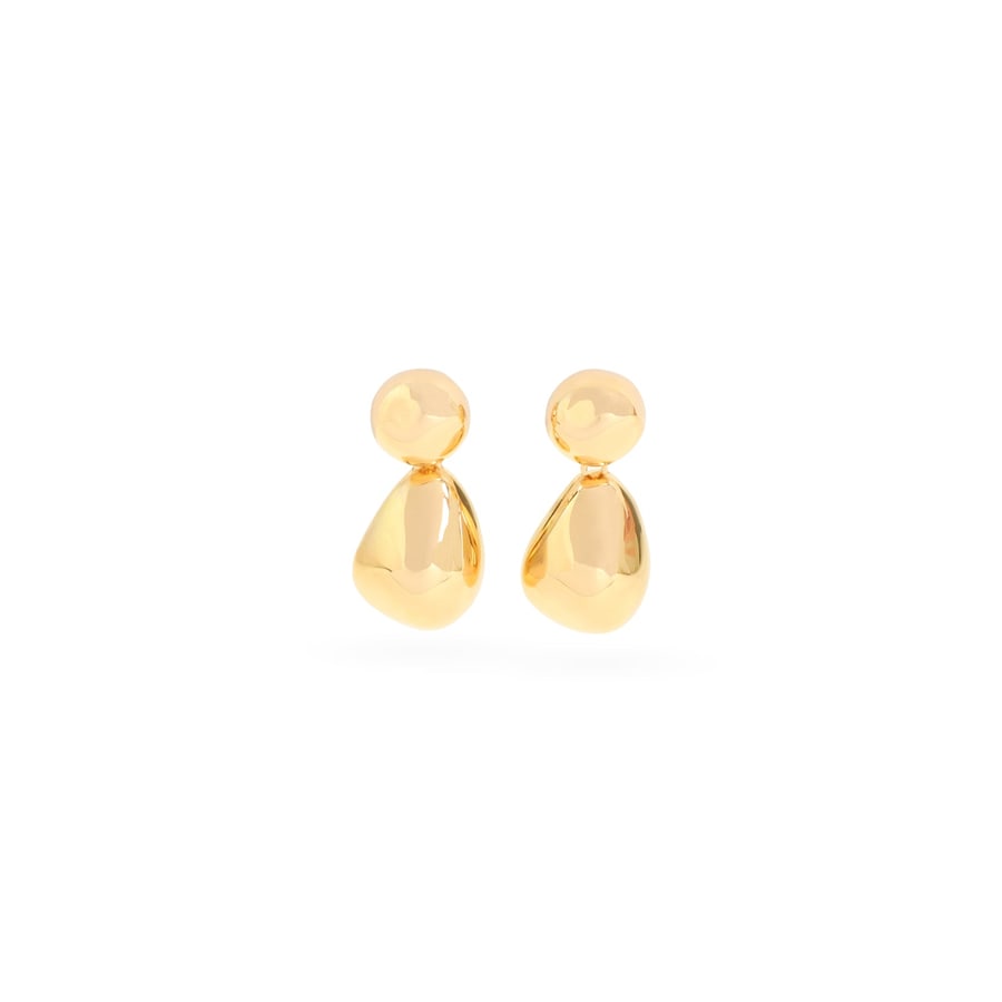 PHOEBE PHILO Phoebe Philo Sterling Earrings, view 2