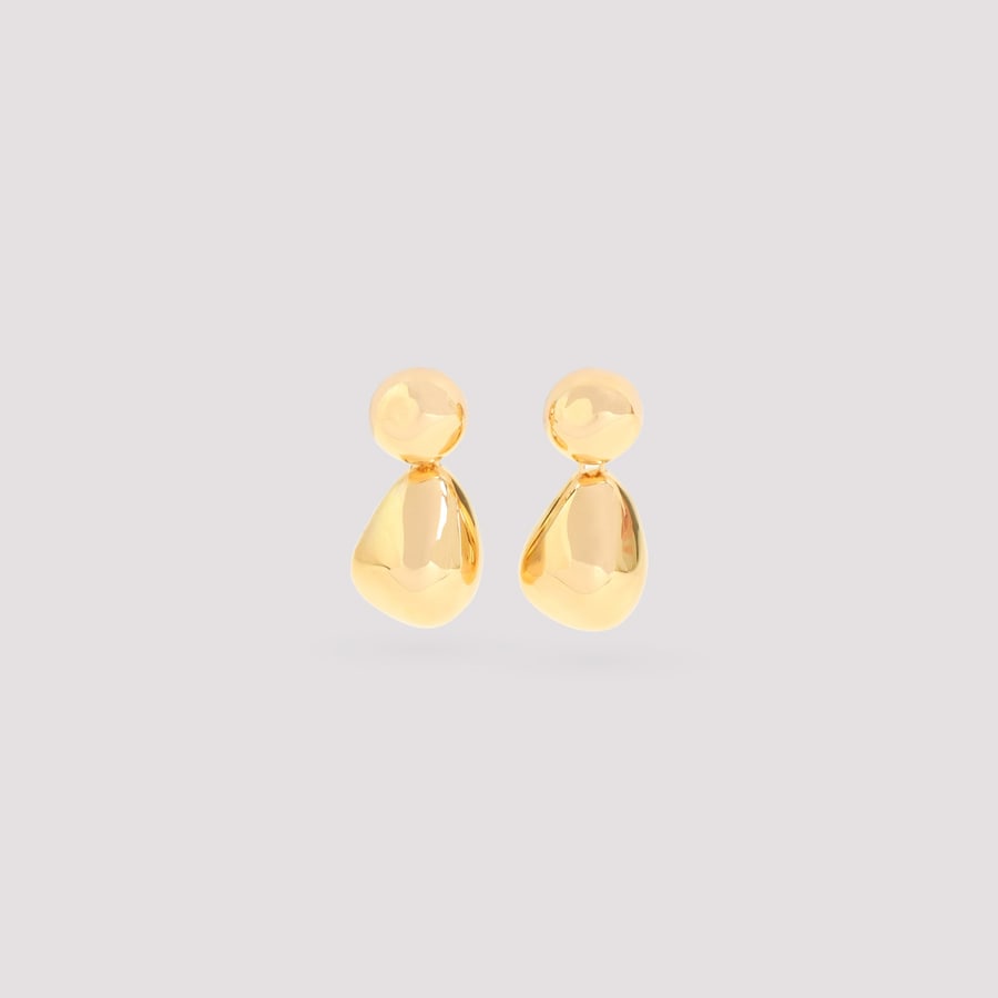 PHOEBE PHILO Phoebe Philo Sterling Earrings, view 3
