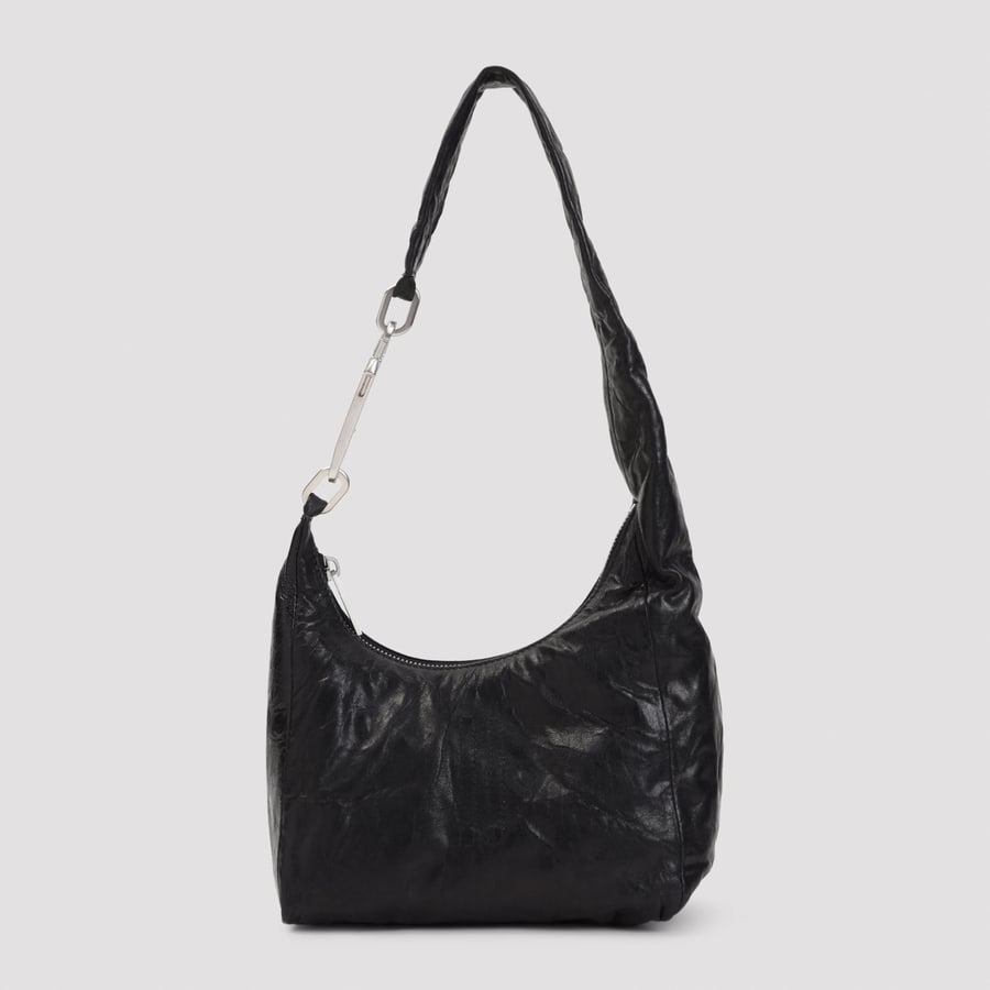 Rick Owens Rick Owens Gemini Shoulder Bag, view 3