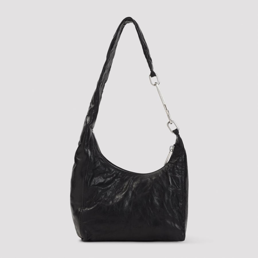 Rick Owens Rick Owens Gemini Shoulder Bag, view 4