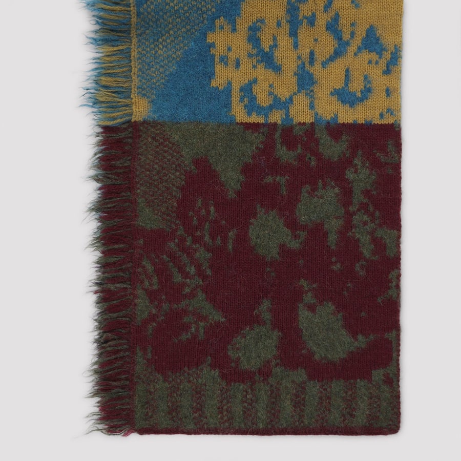Dries Van Noten Dries Van Noten Mati Scarf, view 4
