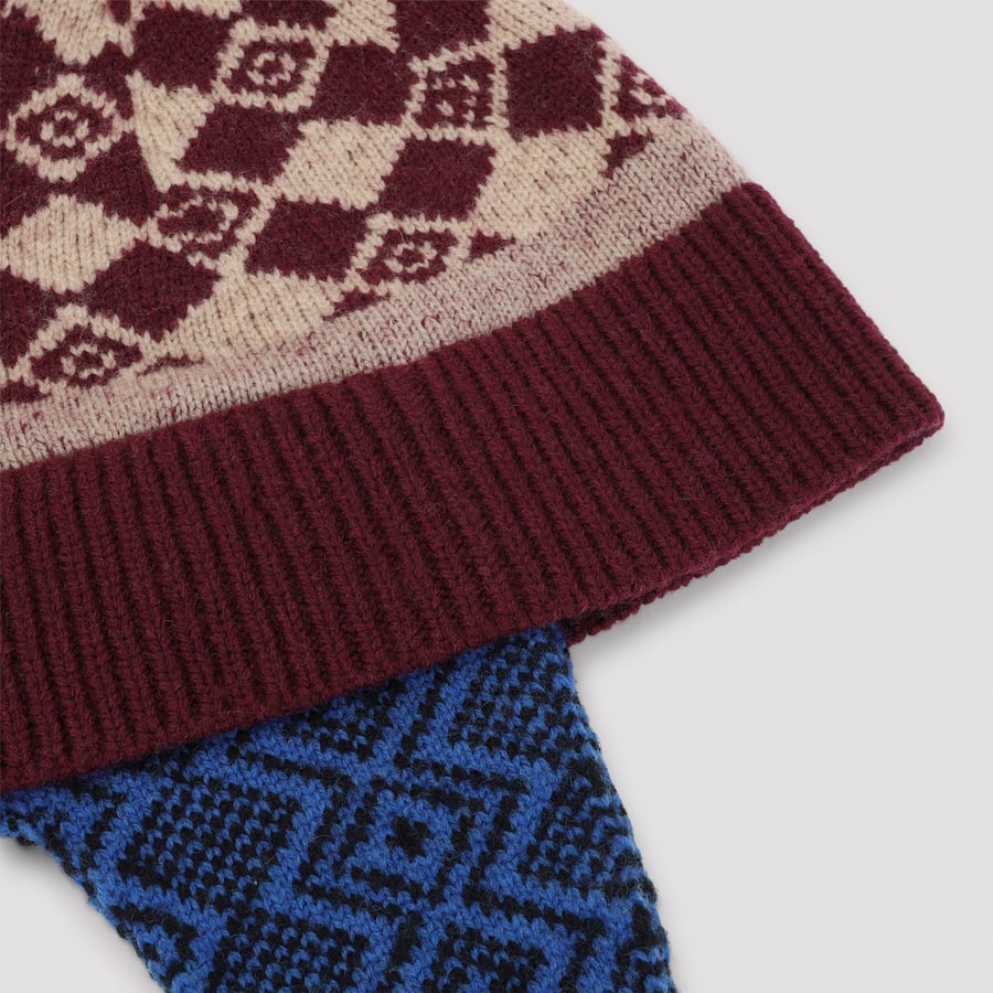 Dries Van Noten Dries Van Noten Marvin Hat, view 4