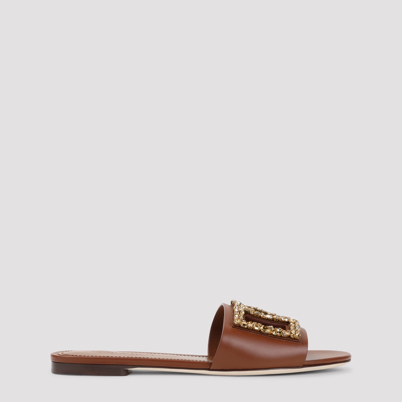 Dolce & Gabbana Dolce & Gabbana Flat Sandal