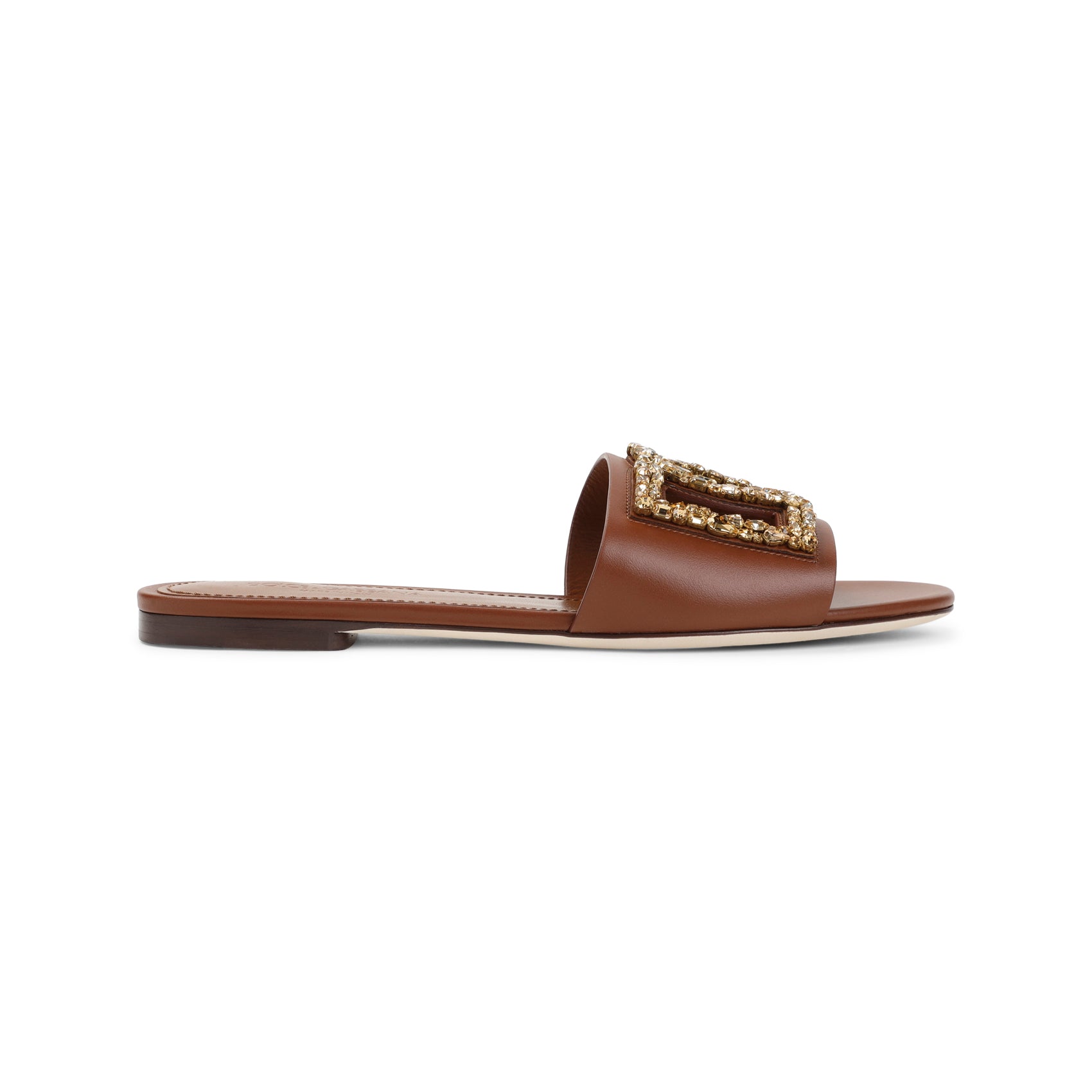 Dolce & Gabbana Dolce & Gabbana Flat Sandal, view 2
