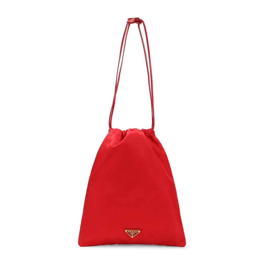 Prada Prada Wish In Re-Nylon Pouch, view 2