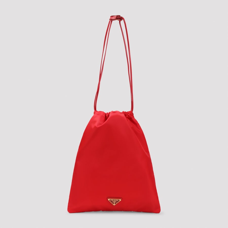 Prada Prada Wish In Re-Nylon Pouch, view 3