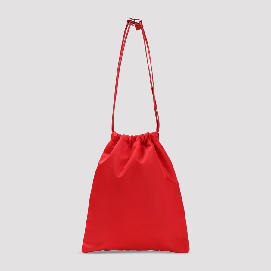 Prada Prada Wish In Re-Nylon Pouch, view 4