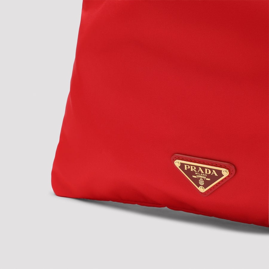 Prada Prada Wish In Re-Nylon Pouch, view 6