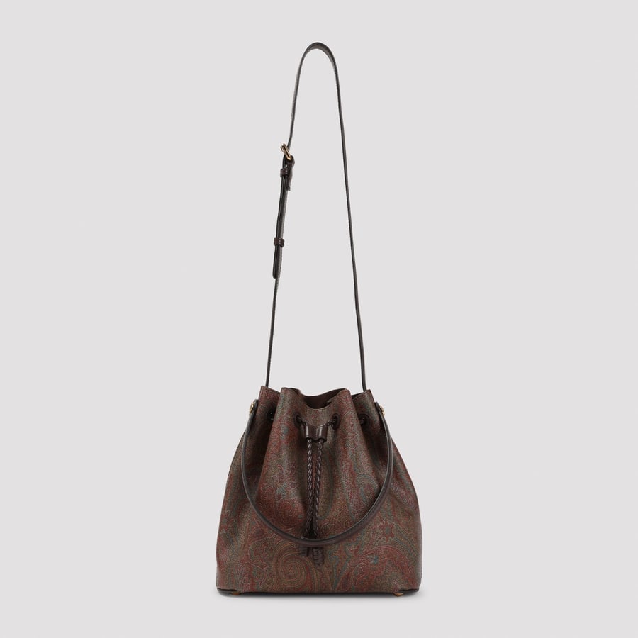 Etro Etro Small Arnica Bucket Bag