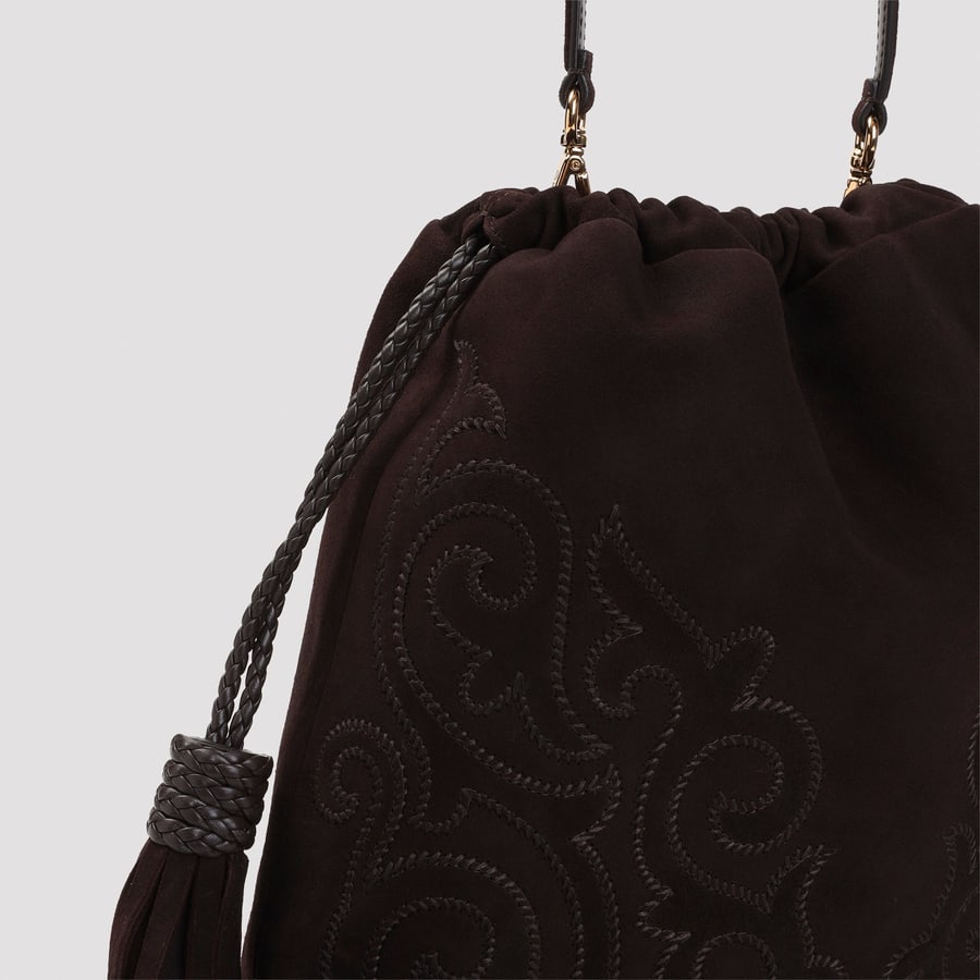 Etro Etro Kalispera Medium Bag, view 5