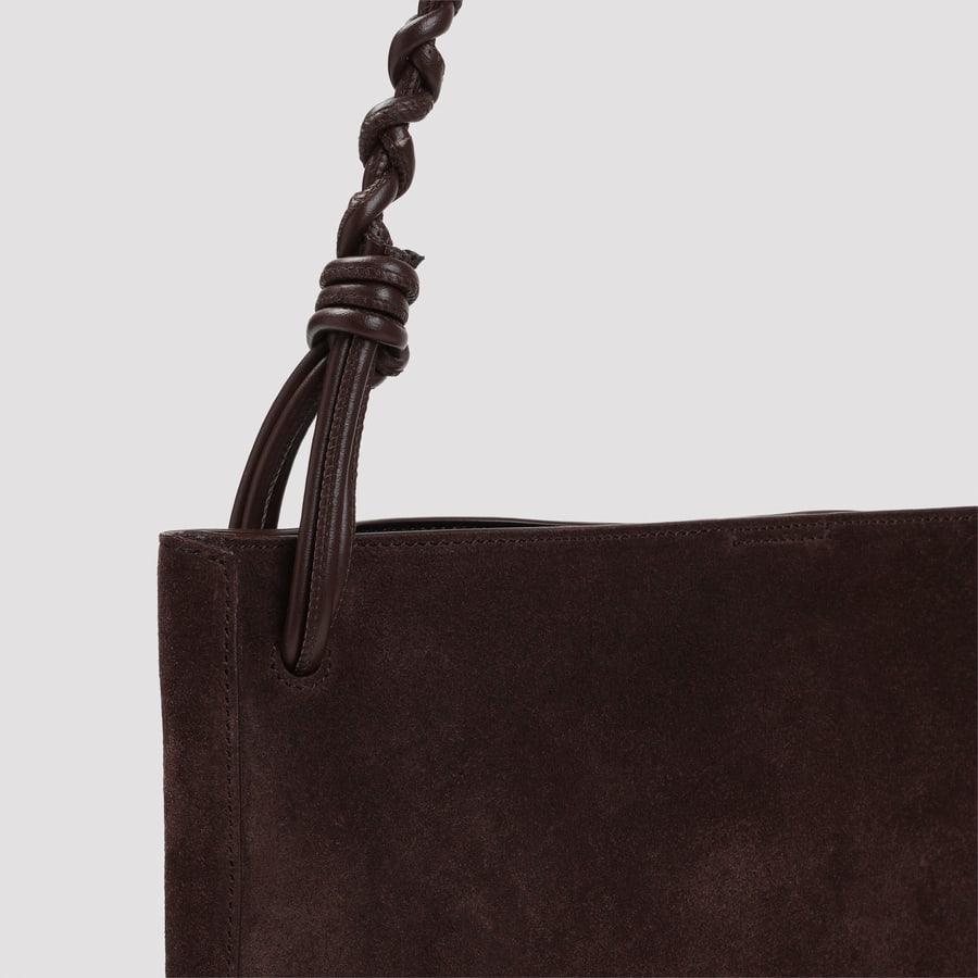 Jil Sander Jil Sander Tangle Silm Bag, view 5