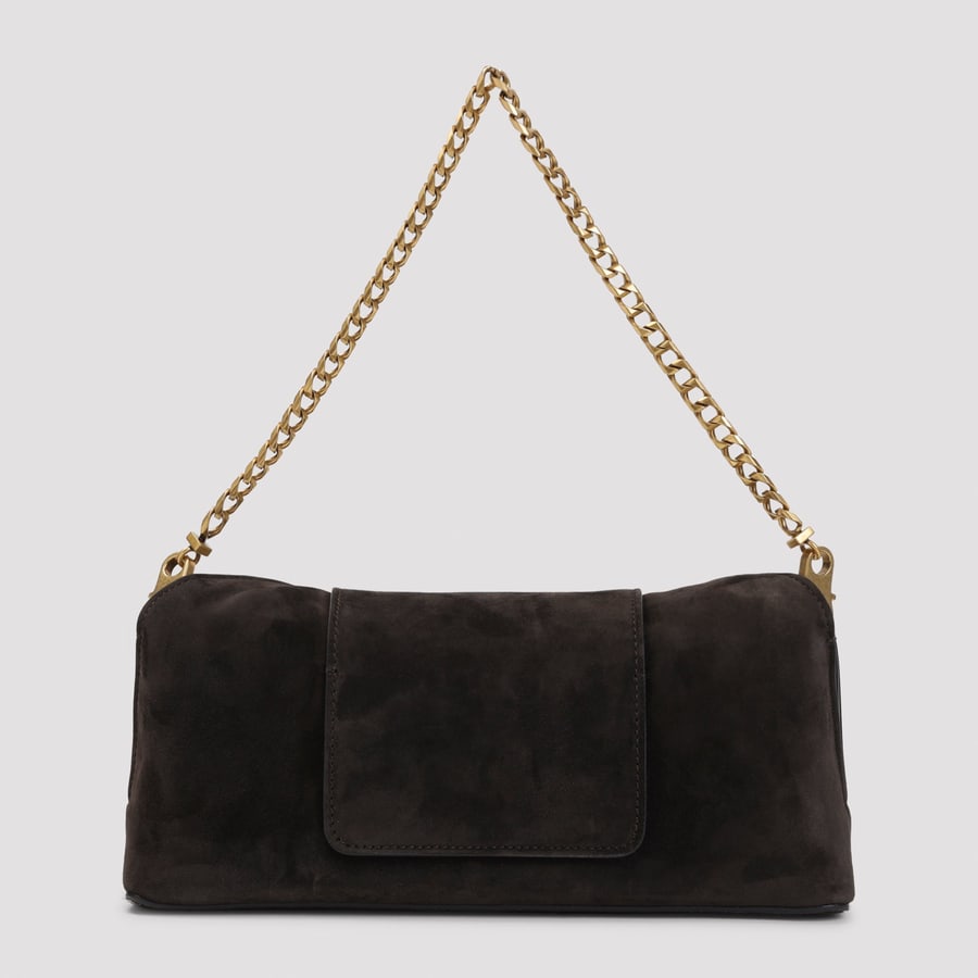 Versace Versace Leather Cluch Bag, view 4