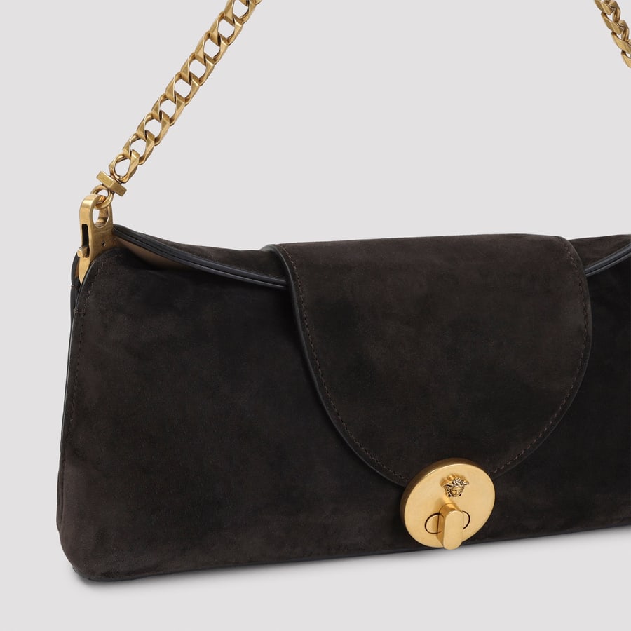 Versace Versace Leather Cluch Bag, view 5