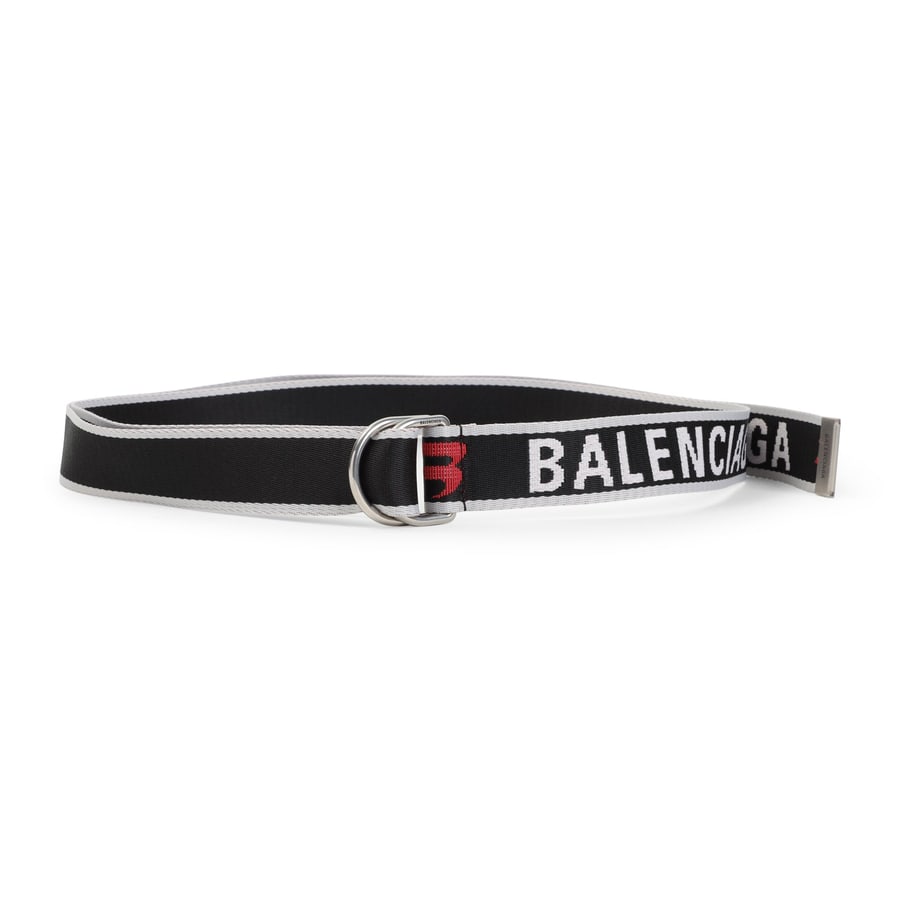 Balenciaga Balenciaga Ring Belt, view 2