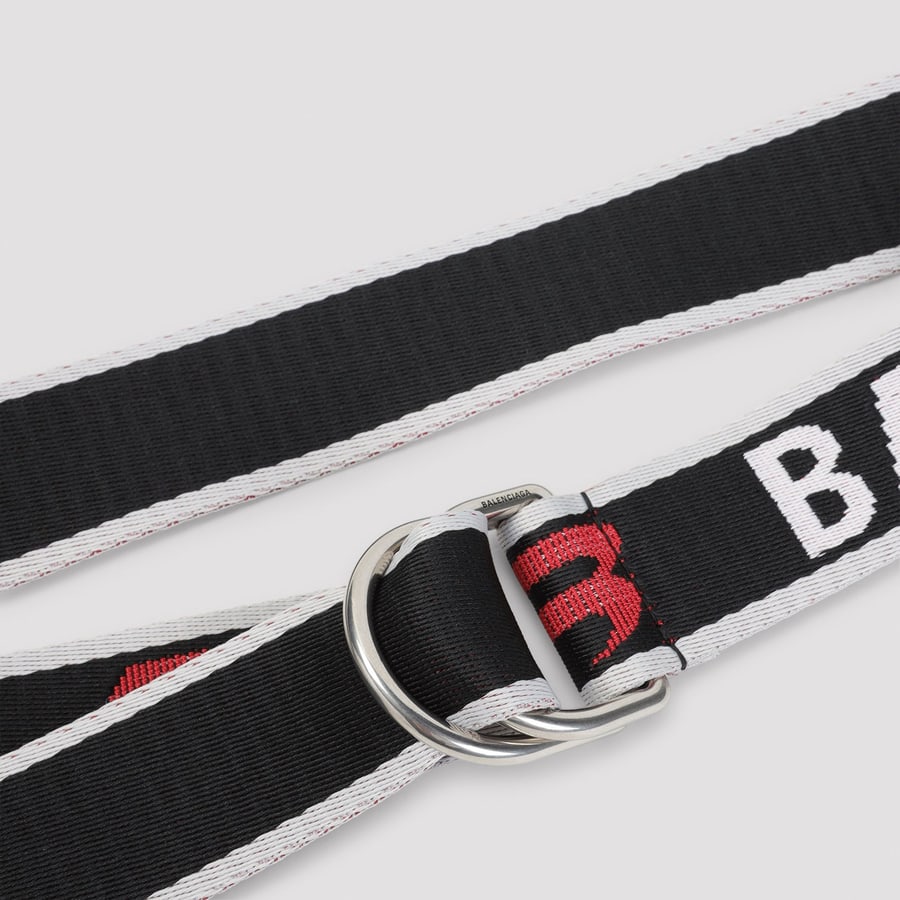 Balenciaga Balenciaga Ring Belt, view 5