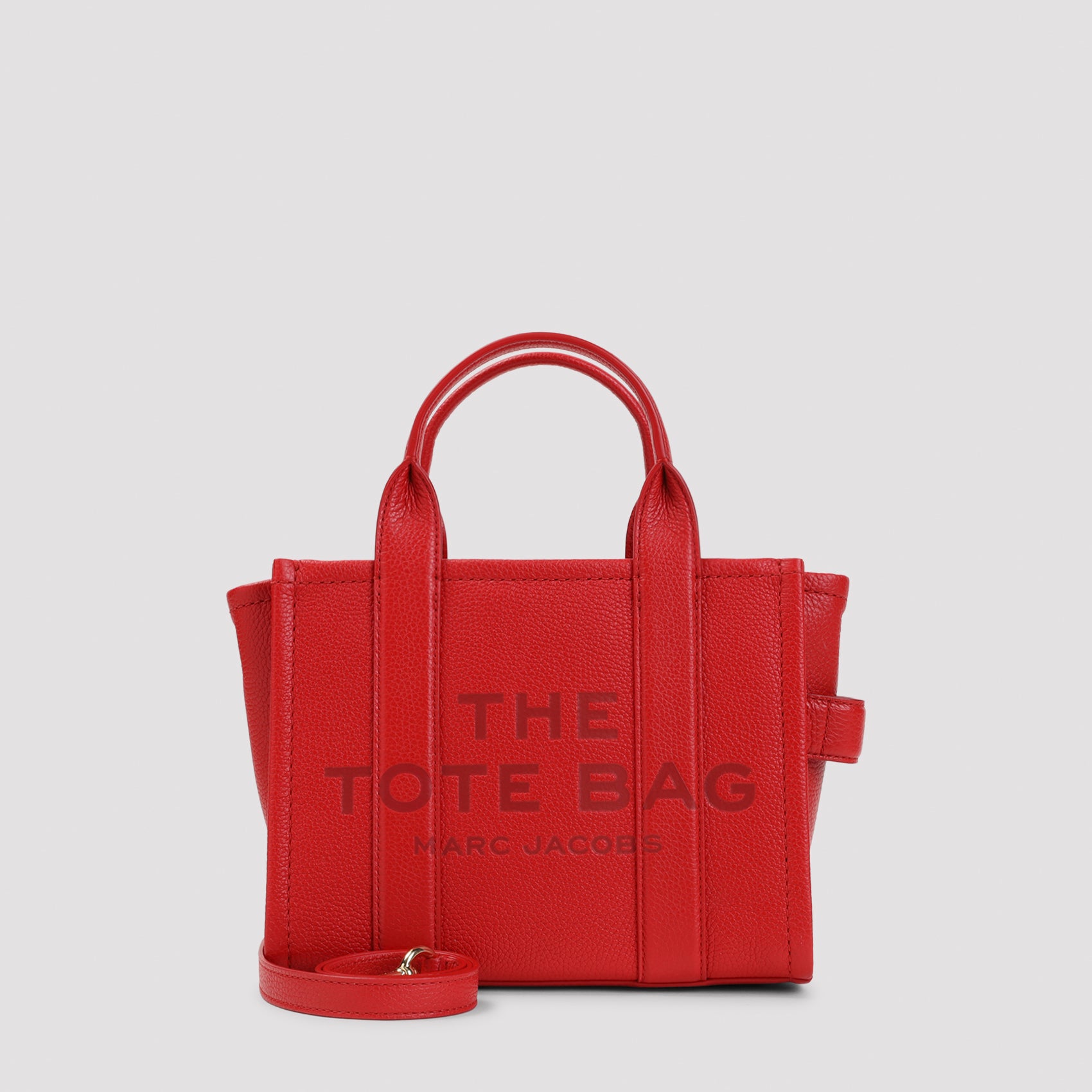 Marc Jacobs Marc Jacobs The Leather Small Tote Bag