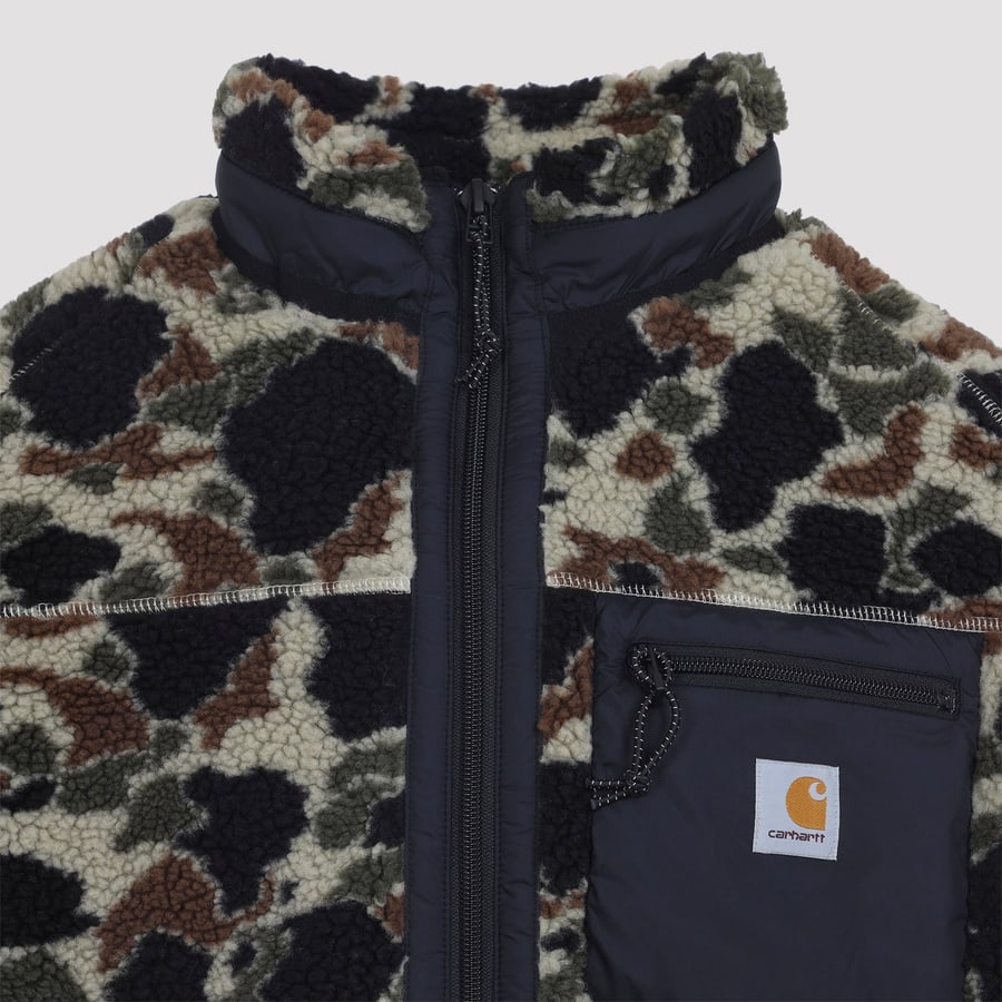 Carhartt WIP Carhartt Wip Prentis Liner Jacket, view 6