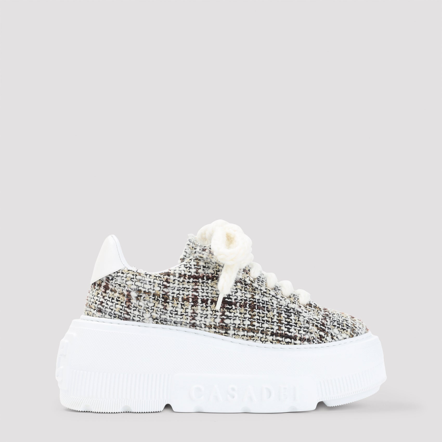 CASADEI Casadei Nexus Bouclè Sneakers