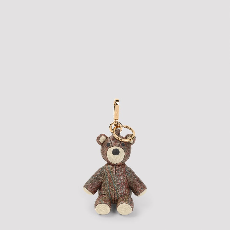 Etro Etro Bear Arnica Charm