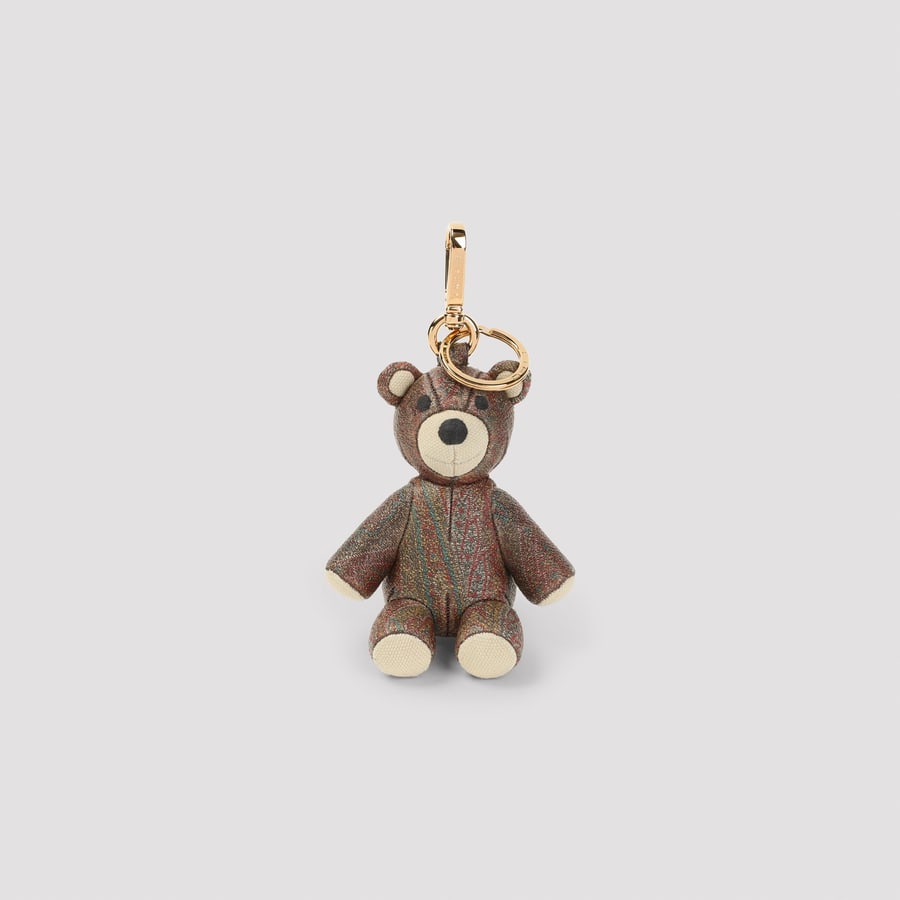 Etro Etro Bear Arnica Charm, view 3