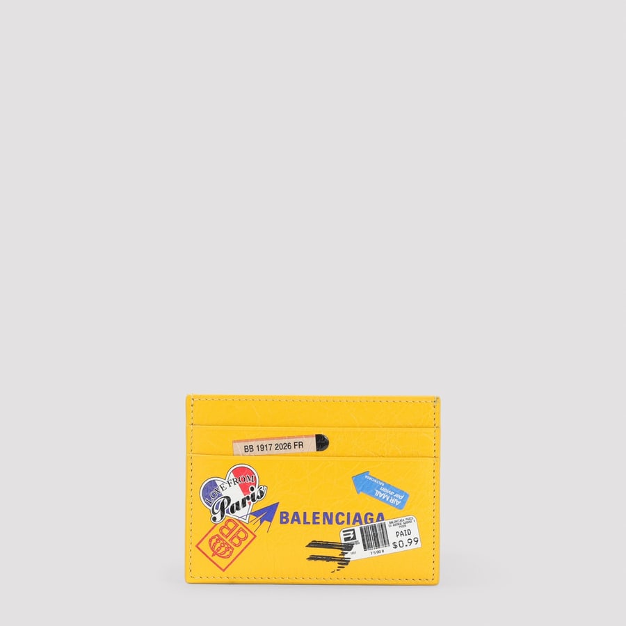 Balenciaga Balenciaga Card Holder