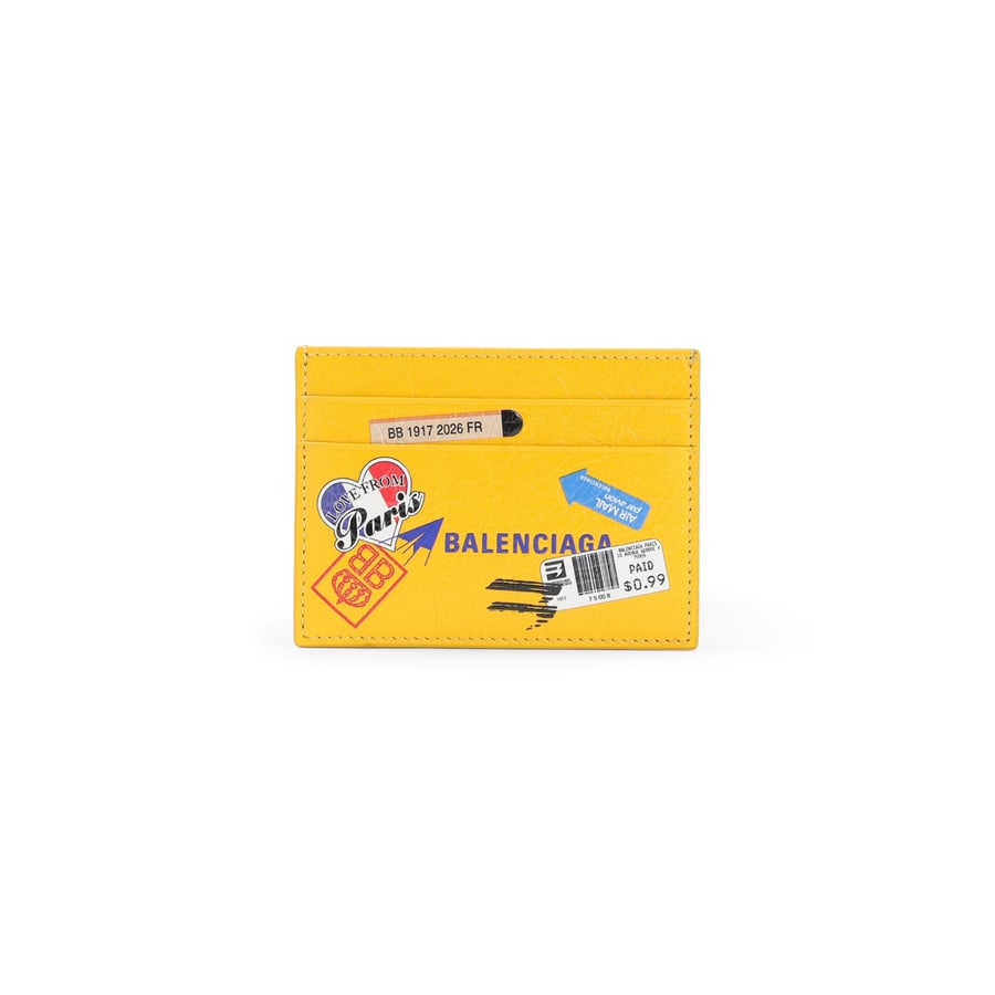 Balenciaga Balenciaga Card Holder, view 2